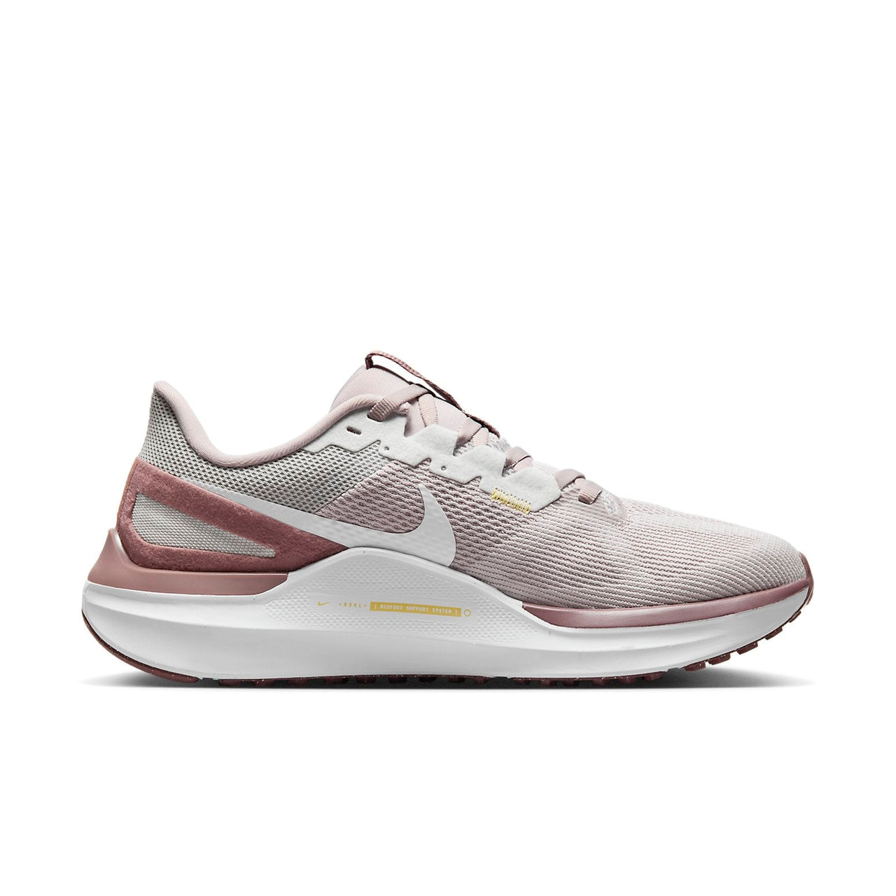 (WMNS) Nike Structure 25 'Platinum Violet' DJ7884-010