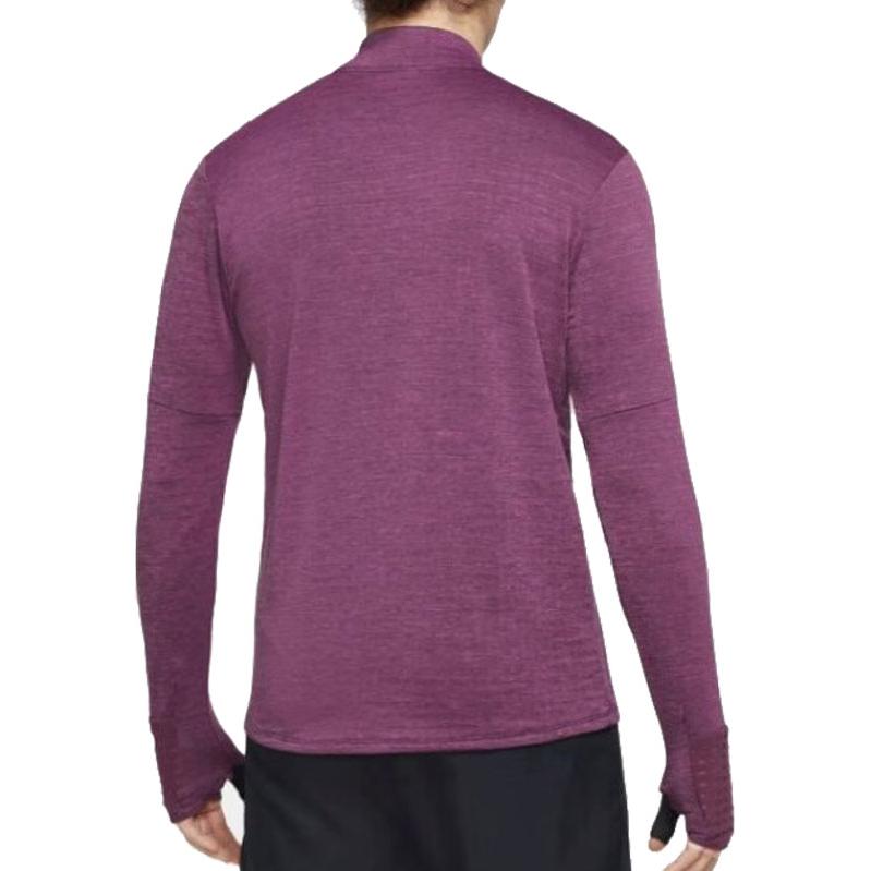 Nike Therma FIT Repel Element 1/2 Zip Running Top 'Purple' DD5663-653