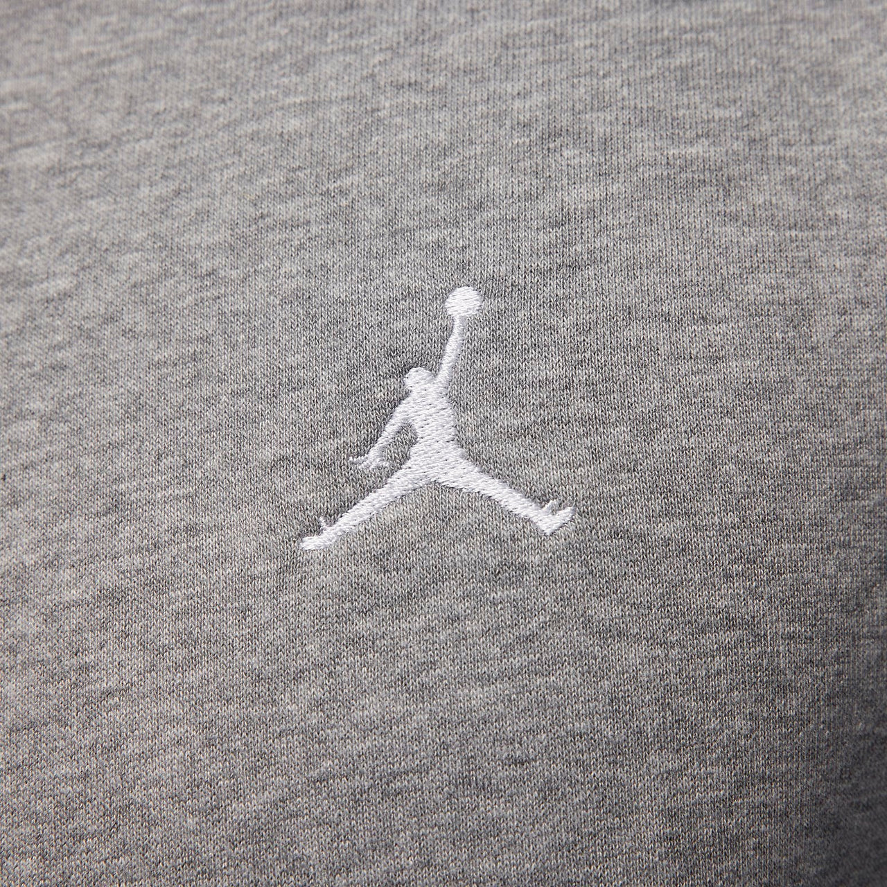 Air Jordan Fleece Sweatshirt 'Grey' FJ7777-091