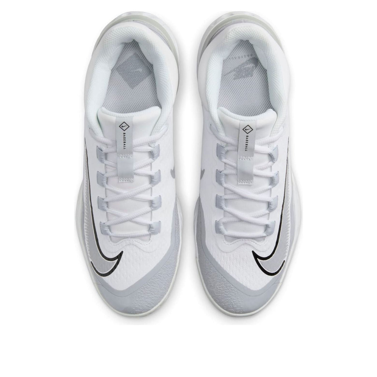 Nike Alpha Huarache Elite 4 Low 'White Wolf Grey' FD2745-104