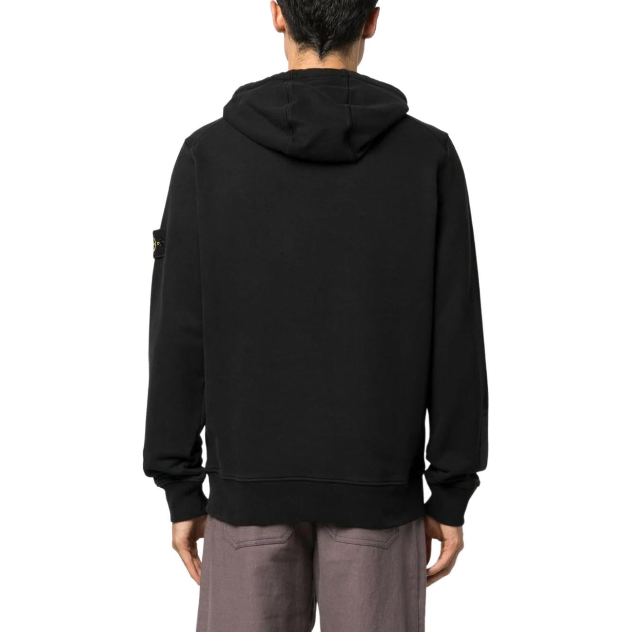 STONE ISLAND Hoodie 'Black' 791567461-V0029
