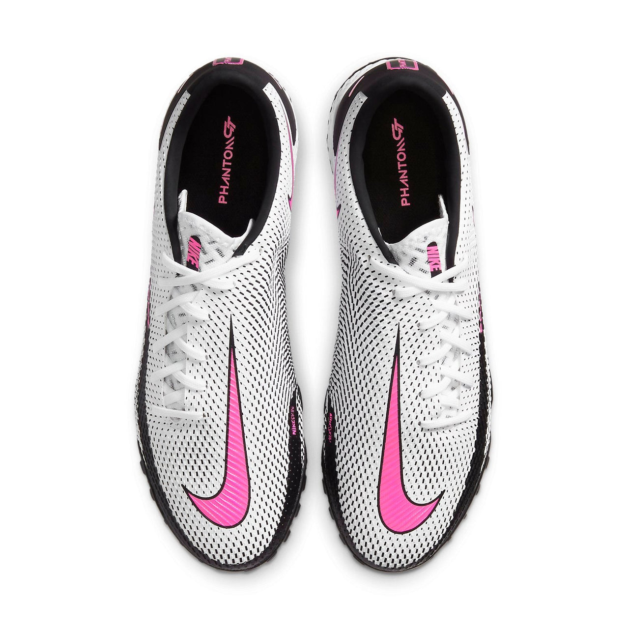 Nike Phantom GT Pro React TF 'White Pink Blast' CK8468-160