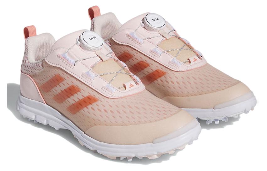 (WMNS) adidas Solarstar BOA Golf 'Pink' IE6714