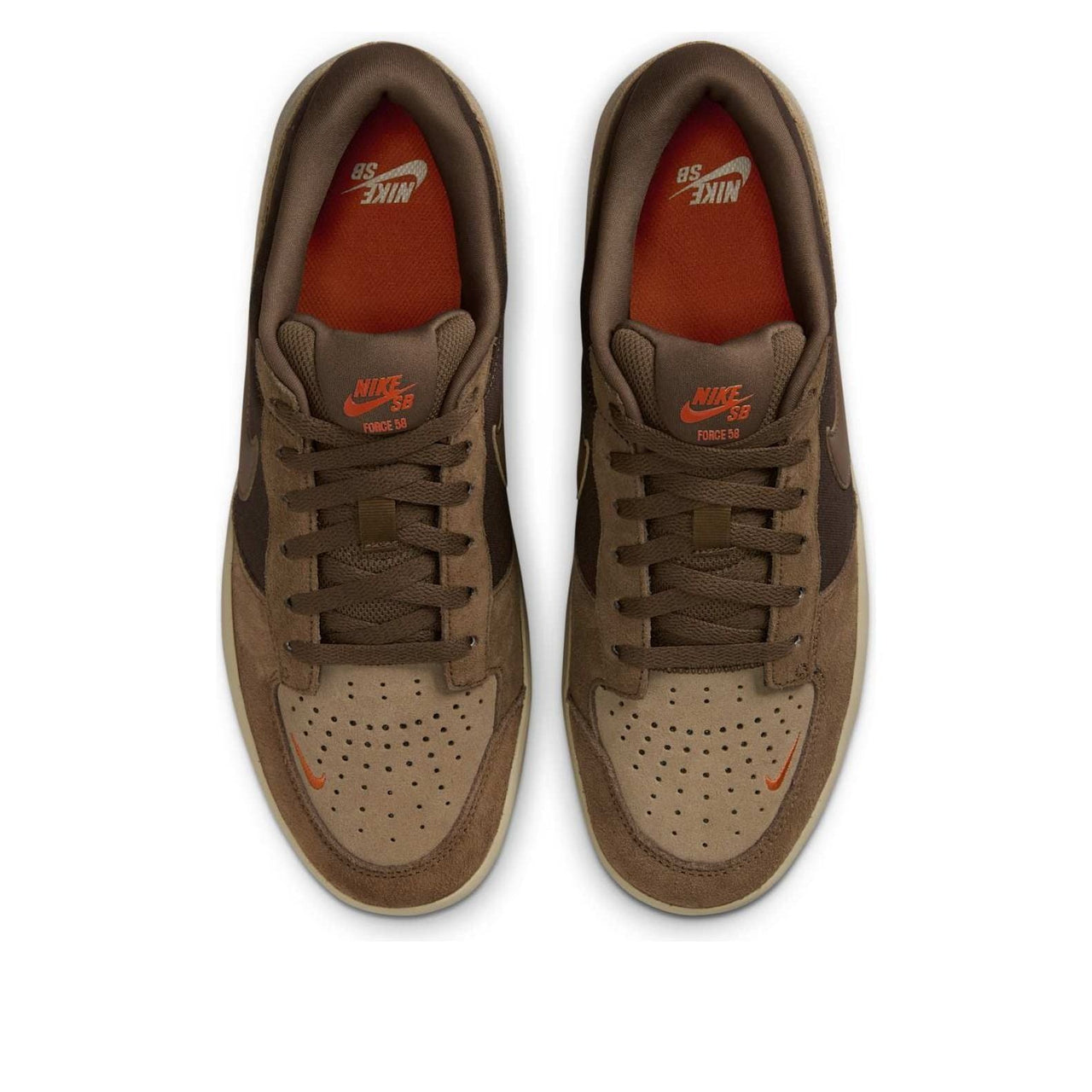 Nike SB Force 58 'Baroque Brown' DV5477-201