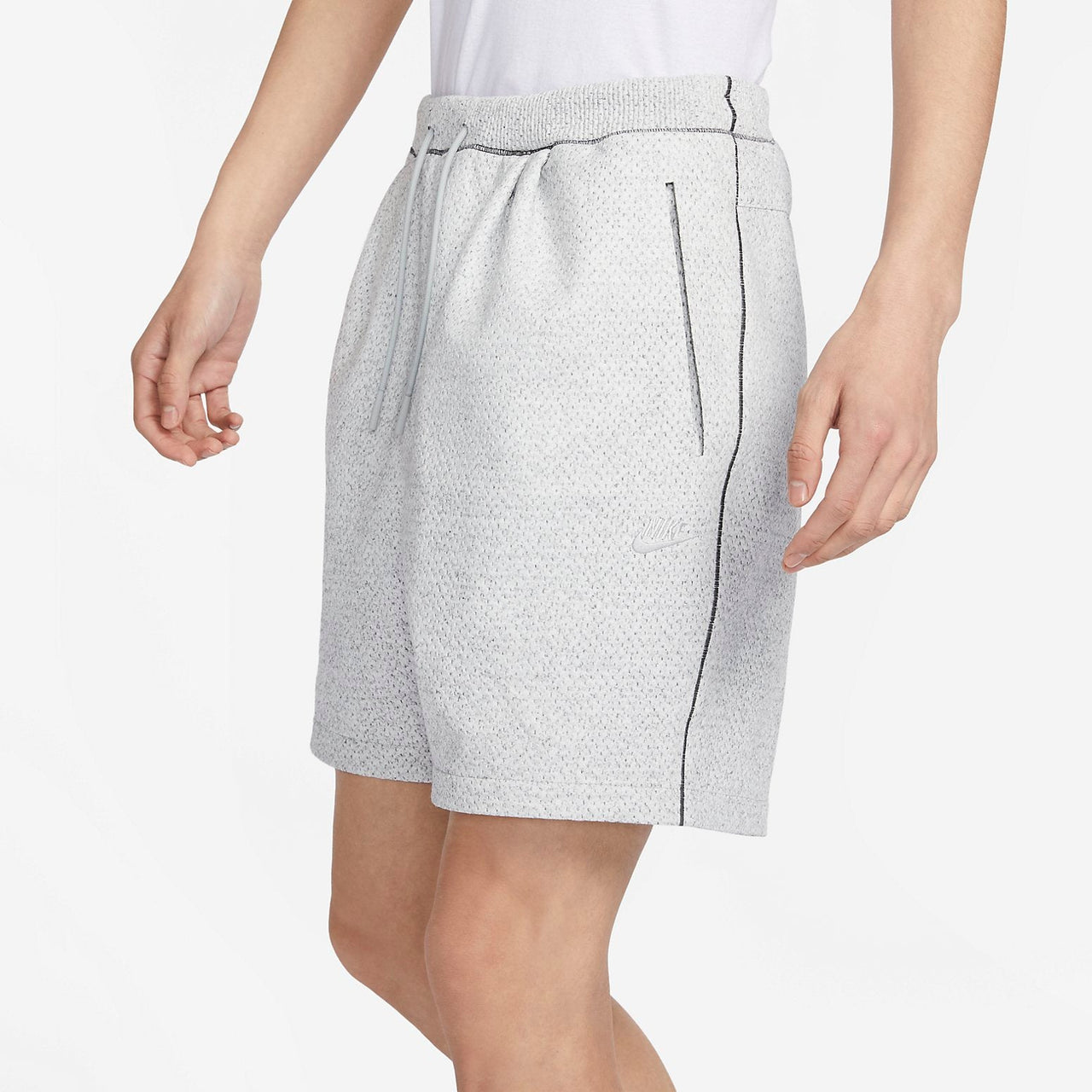 Nike Sportswear Tech Pack Shorts 'Grey' DX0202-084