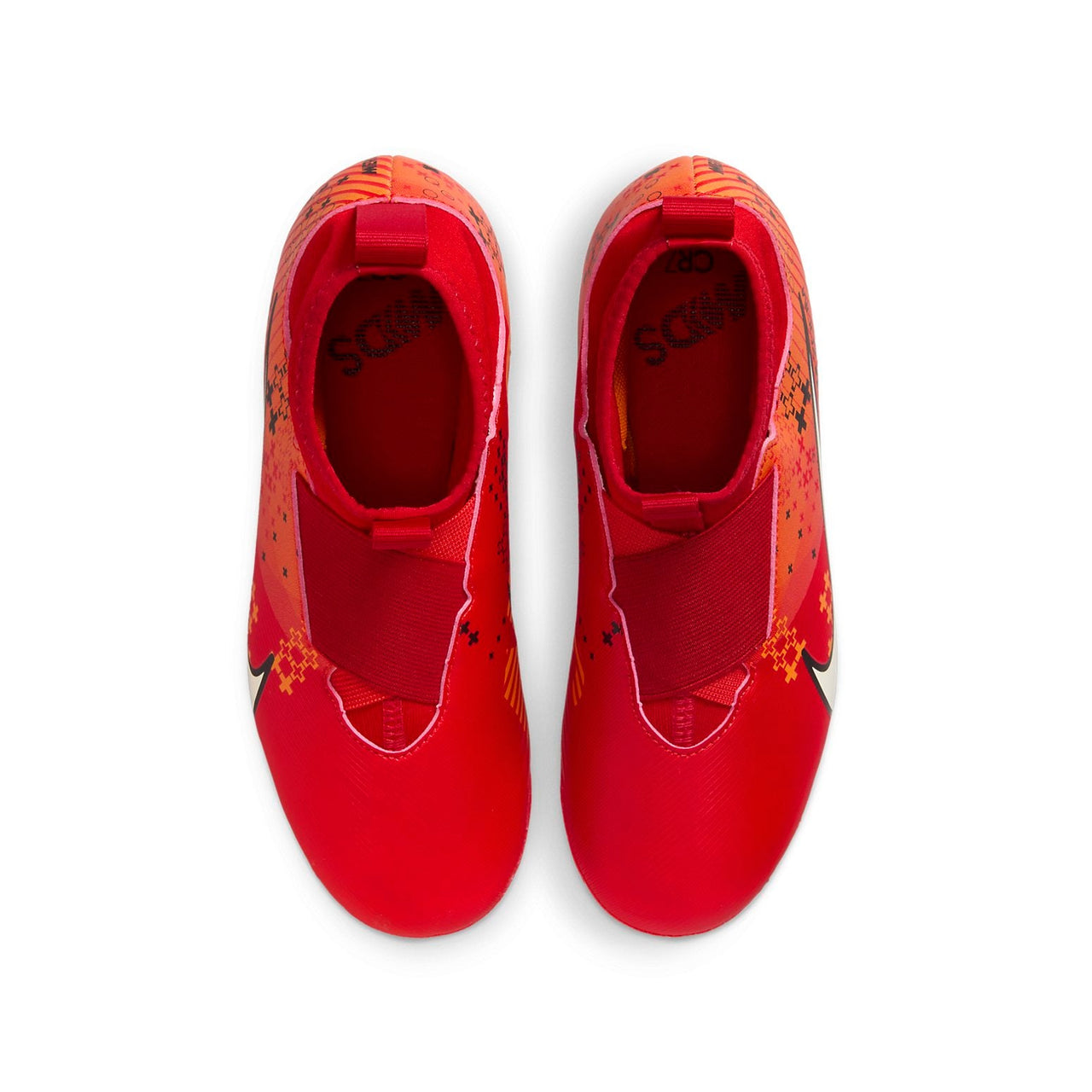 (GS) Nike Mercurial Superfly 9 AG 'Red' FJ0352-600