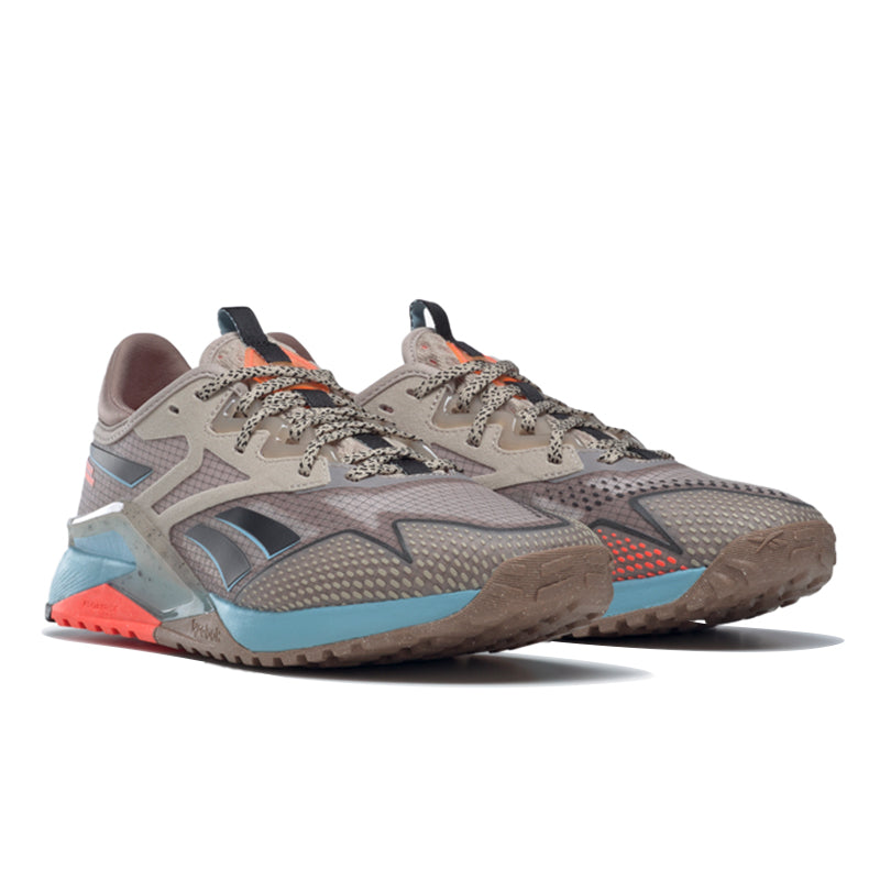 (WMNS) Reebok Nano X2 TR Adventure 'Orange Flare' HR0413