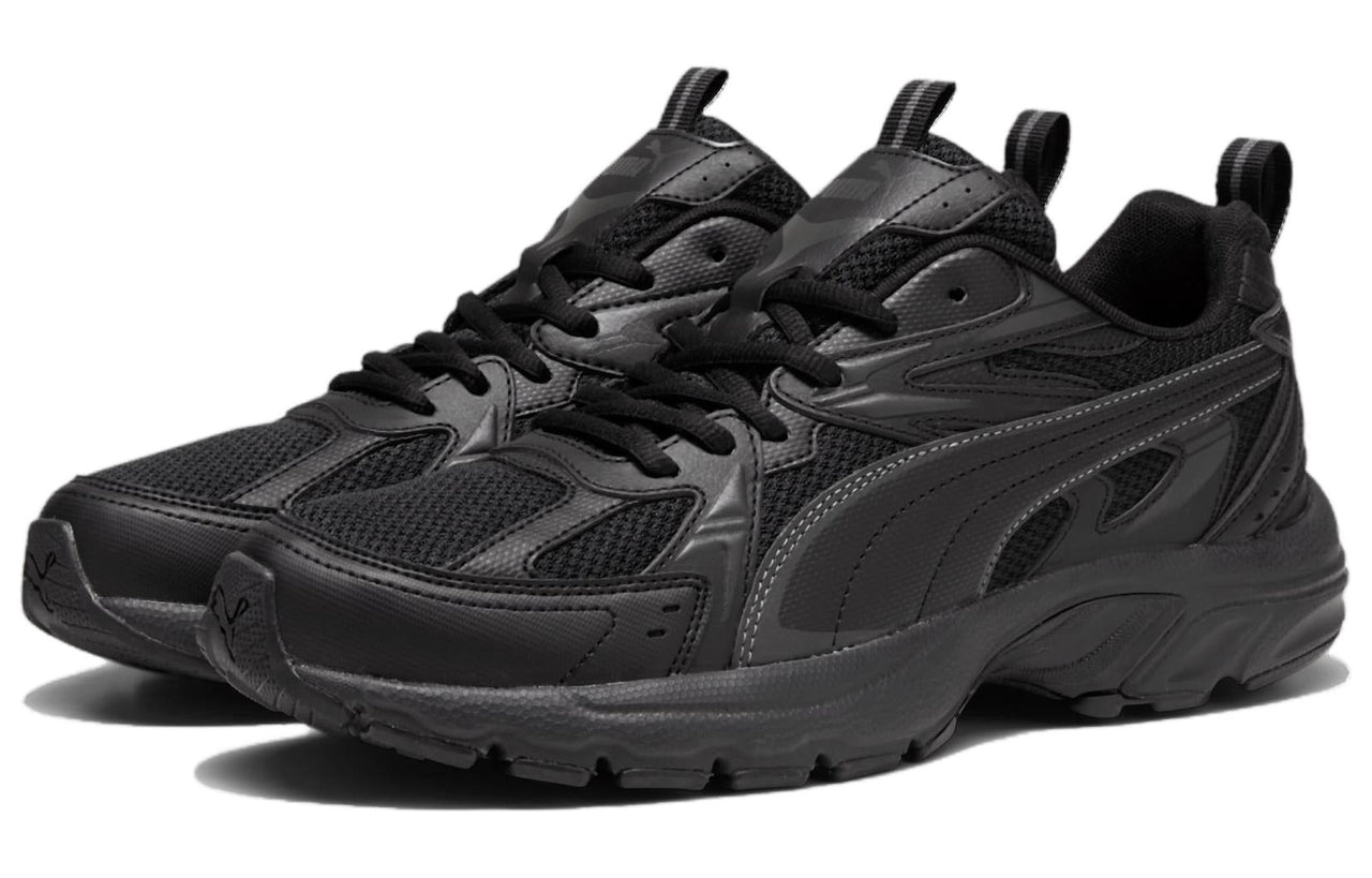 PUMA Milenio Tech 'Black Shadow Grey' 392322-02