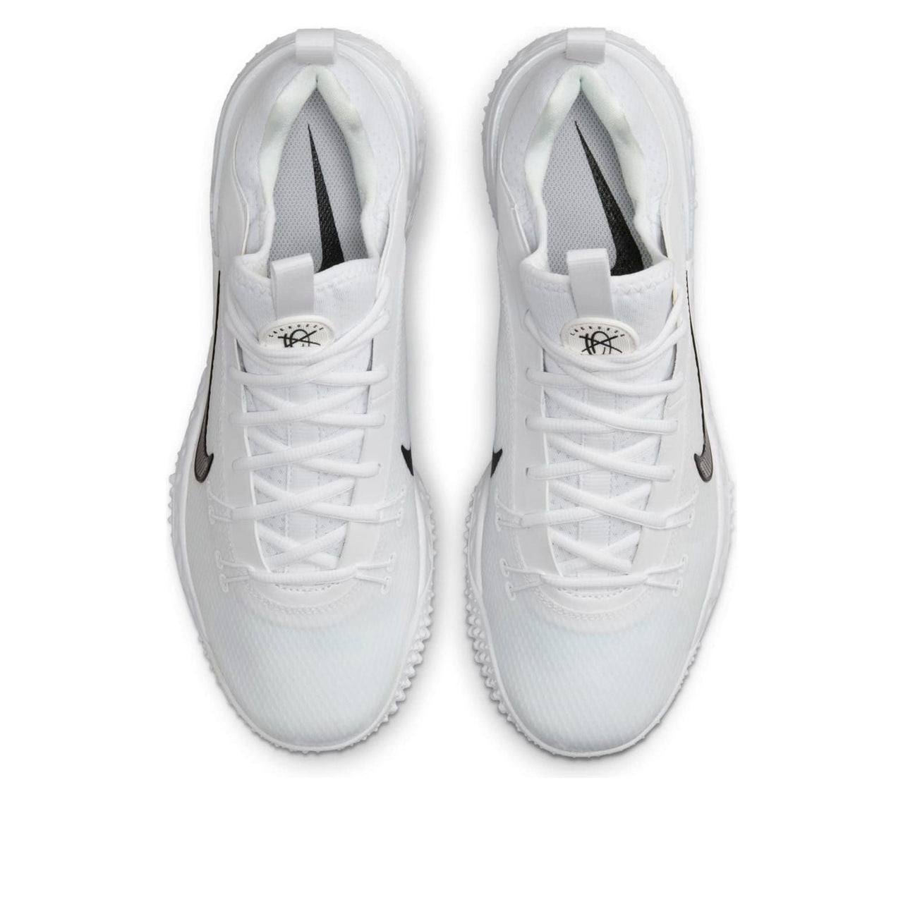 Nike Huarache 9 Elite TF LAX 'White Black' FN0310-101