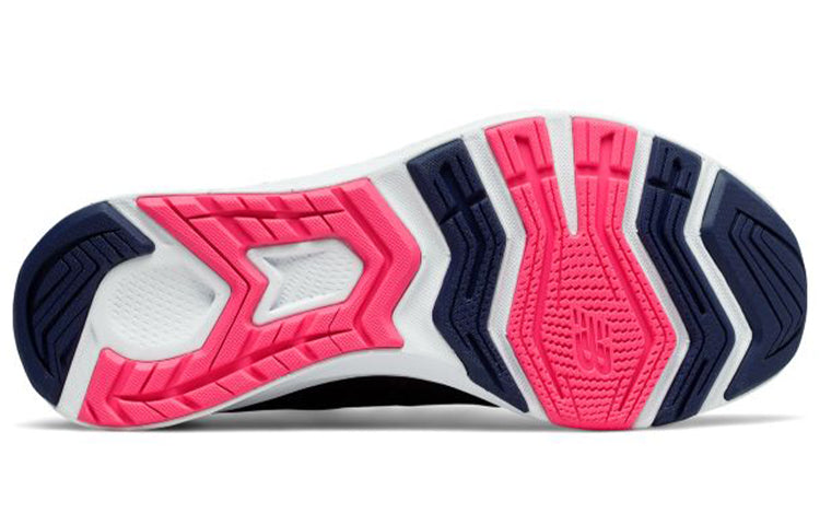 (WMNS) New Balance FuelCore Transform v2 GS Navy/Pink WX77AG2