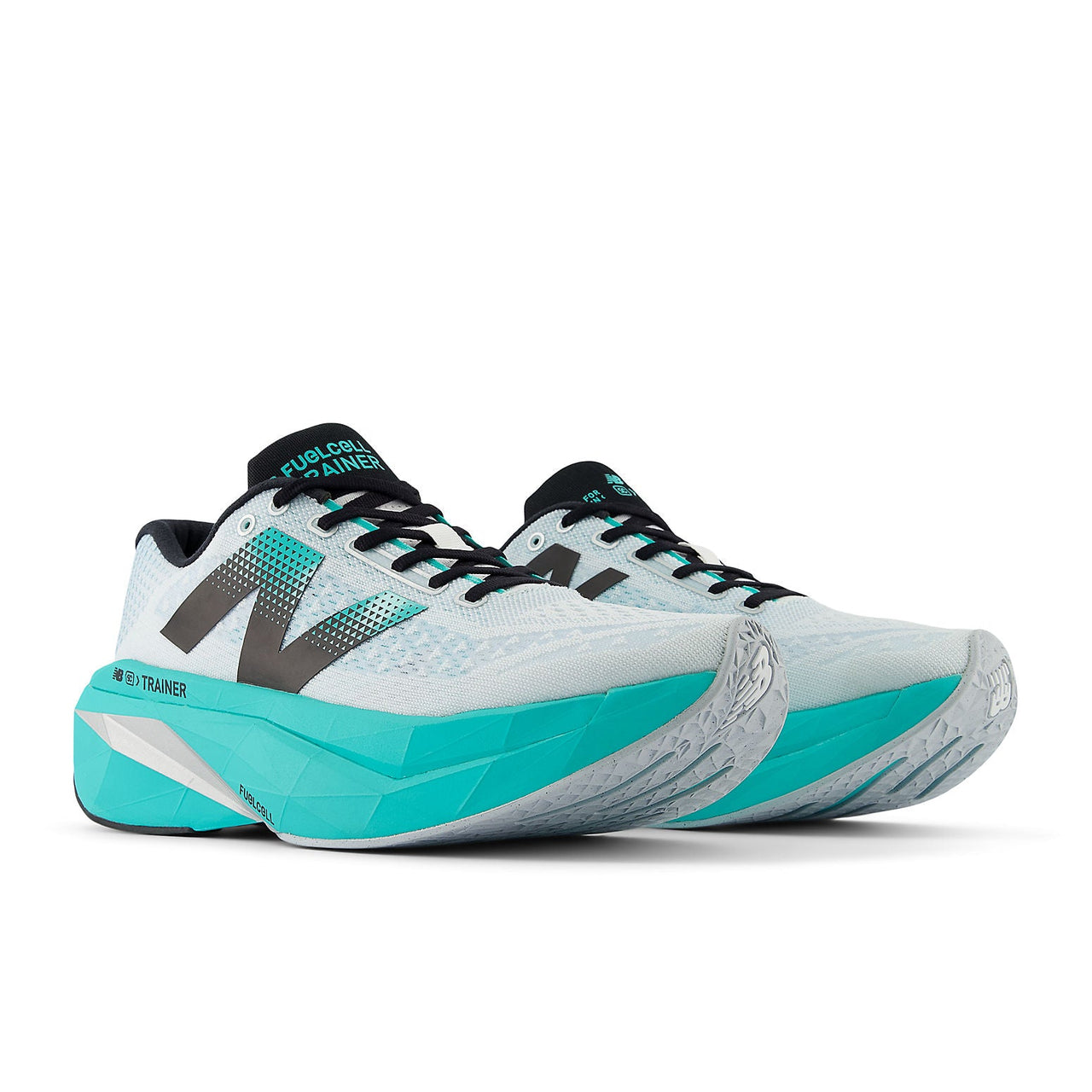 New Balance FuelCell SuperComp Trainer v3 'Cyber Jade' MRCXLW4