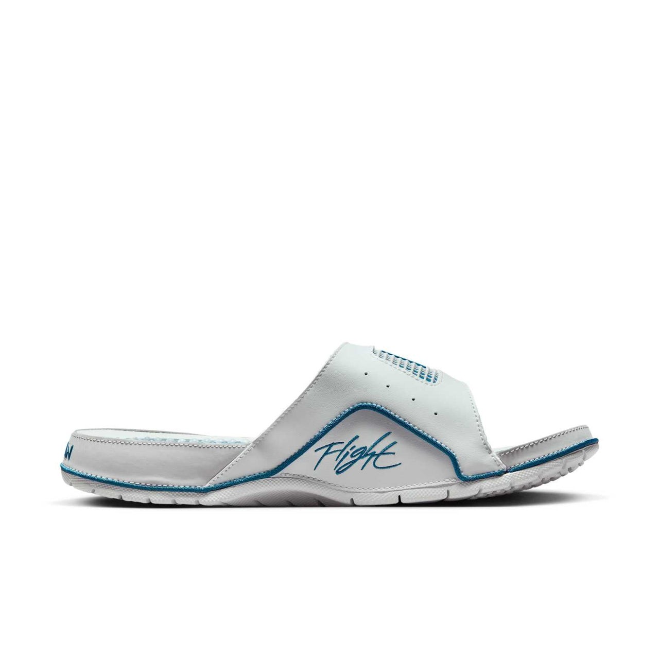 Air Jordan Hydro 4 Slides 'Military Blue' 532225-141
