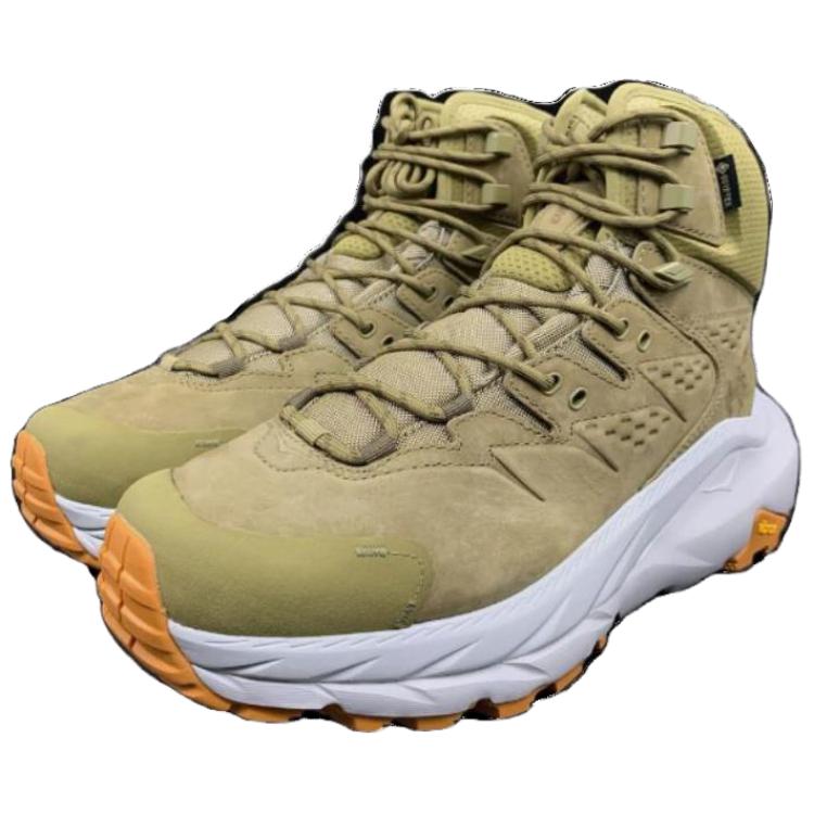 HOKA ONE ONE Kaha 2 GTX Mid 'Green Moss Mercury' 1130529-GMMR
