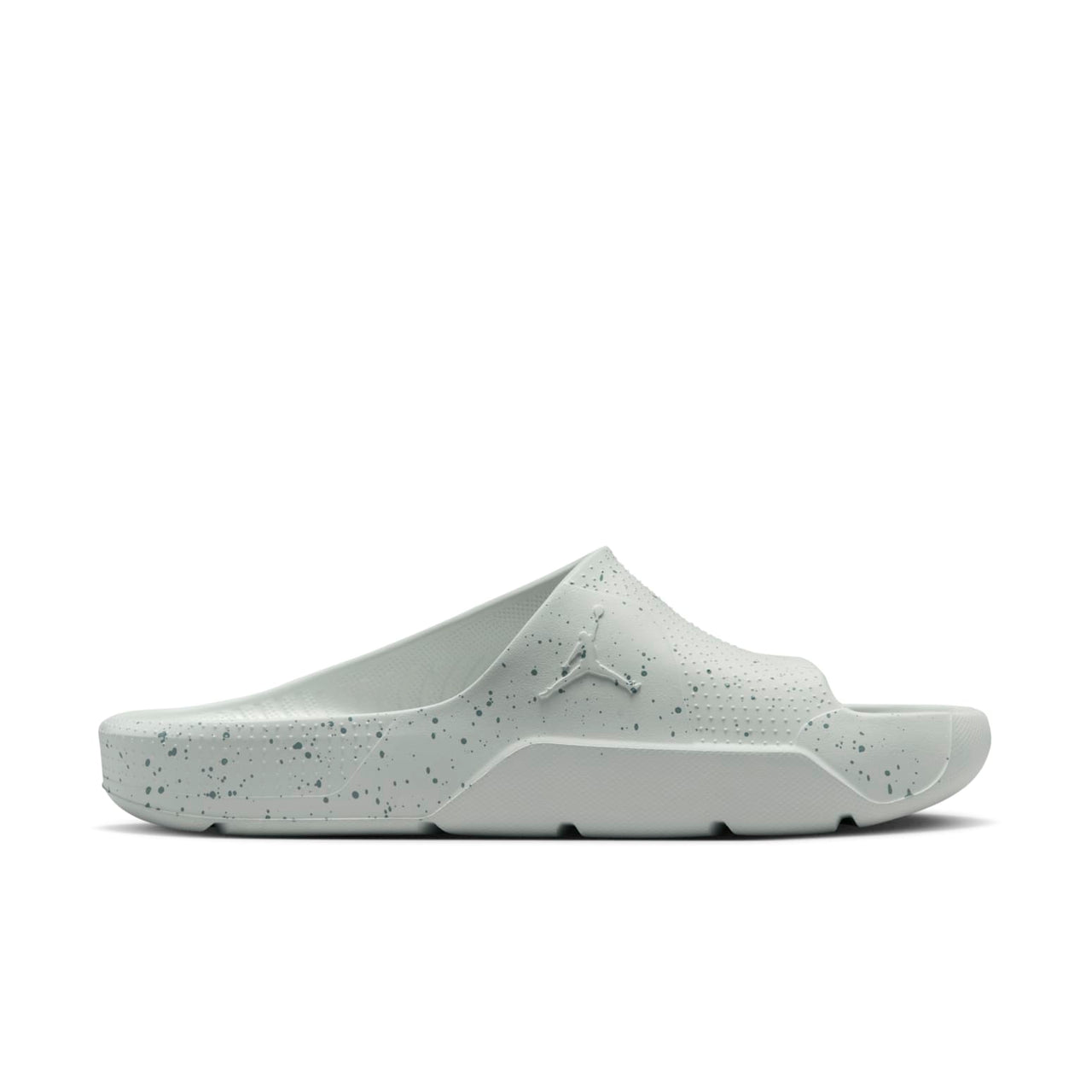 Air Jordan Post Slides 'Light Silver Mica Green' DX5575-003
