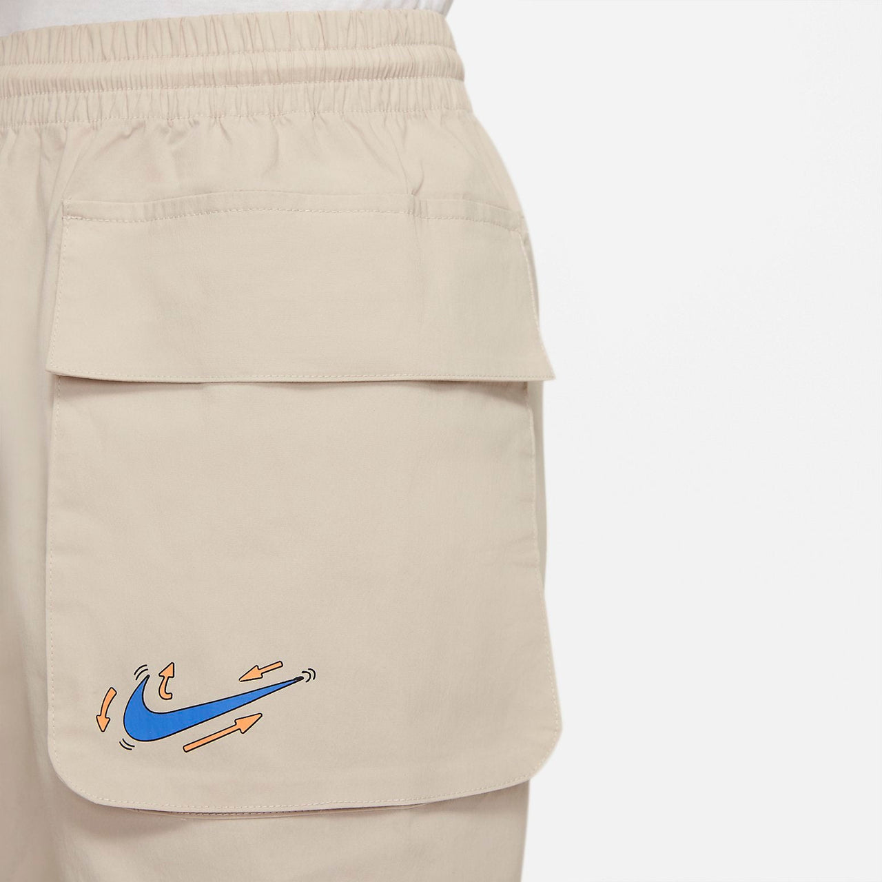 (PS) Nike Cargo Shorts 'Tan' DX7549-008