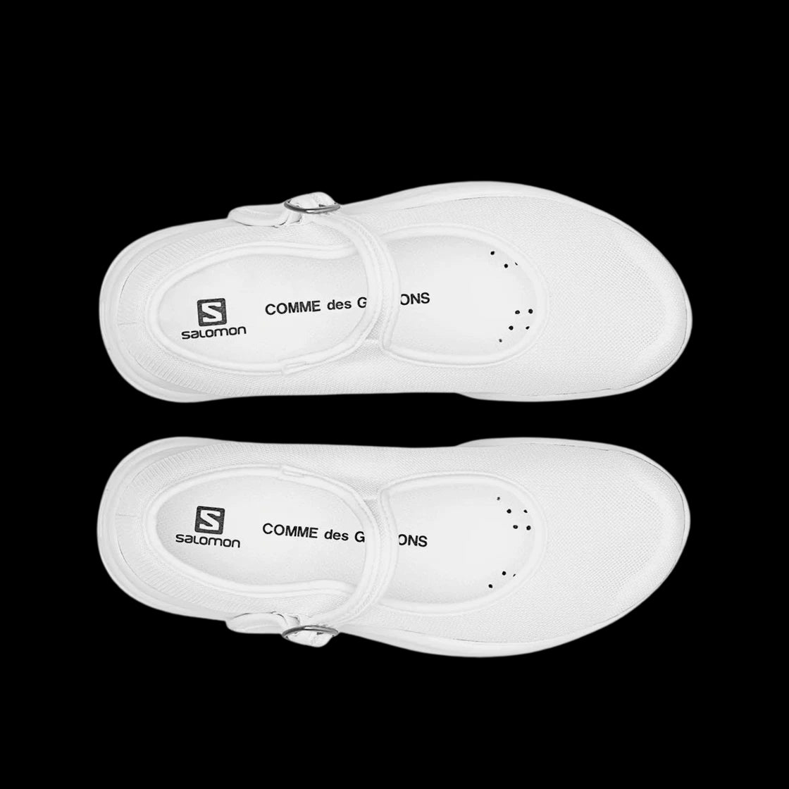 (WMNS) SALOMON x Comme des Garcons RX 3.0 'White' L41565100