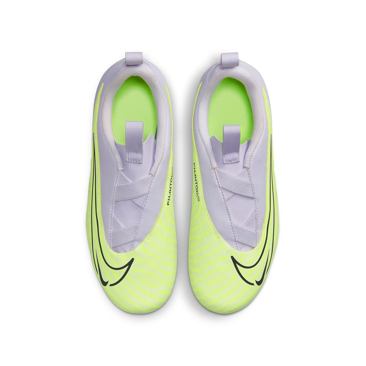 (GS) Nike Phantom GX HG 'White Green' DD9548-705