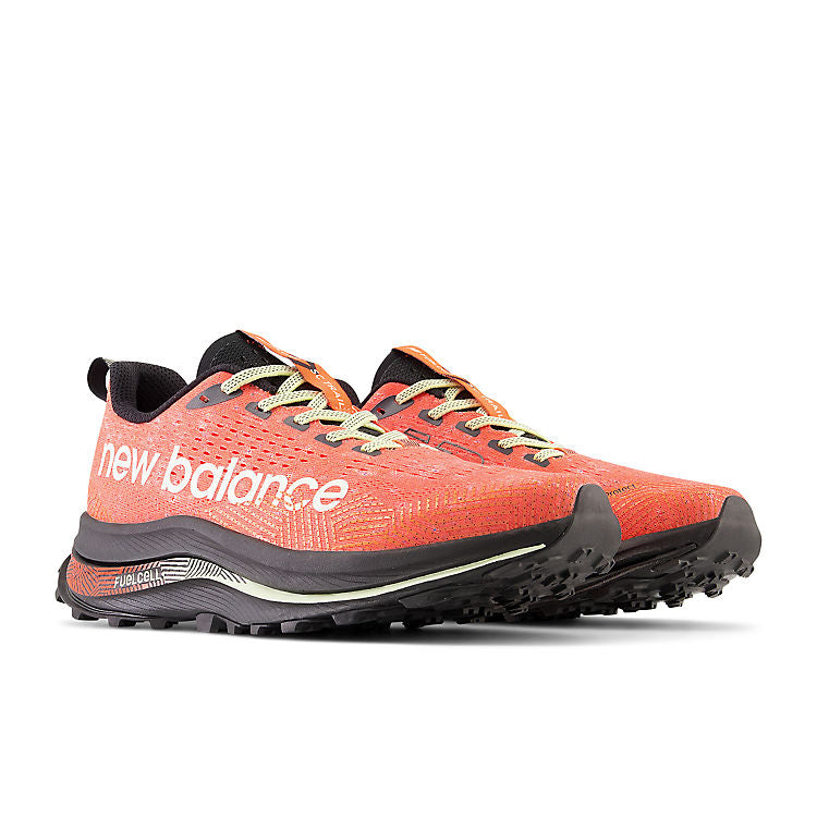 New Balance FuelCell SuperComp Trail 'Neon Red' MTTRXLD
