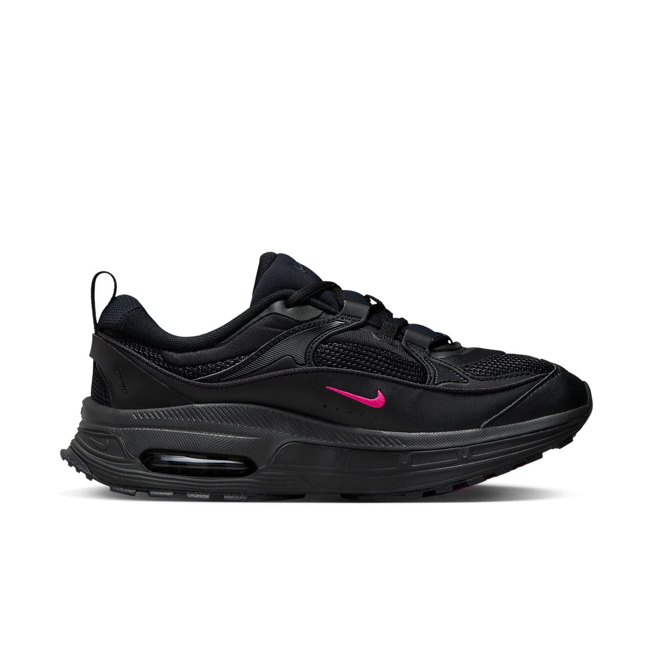 (WMNS) Nike Air Max Bliss 'Metallic Black' FB8636-001