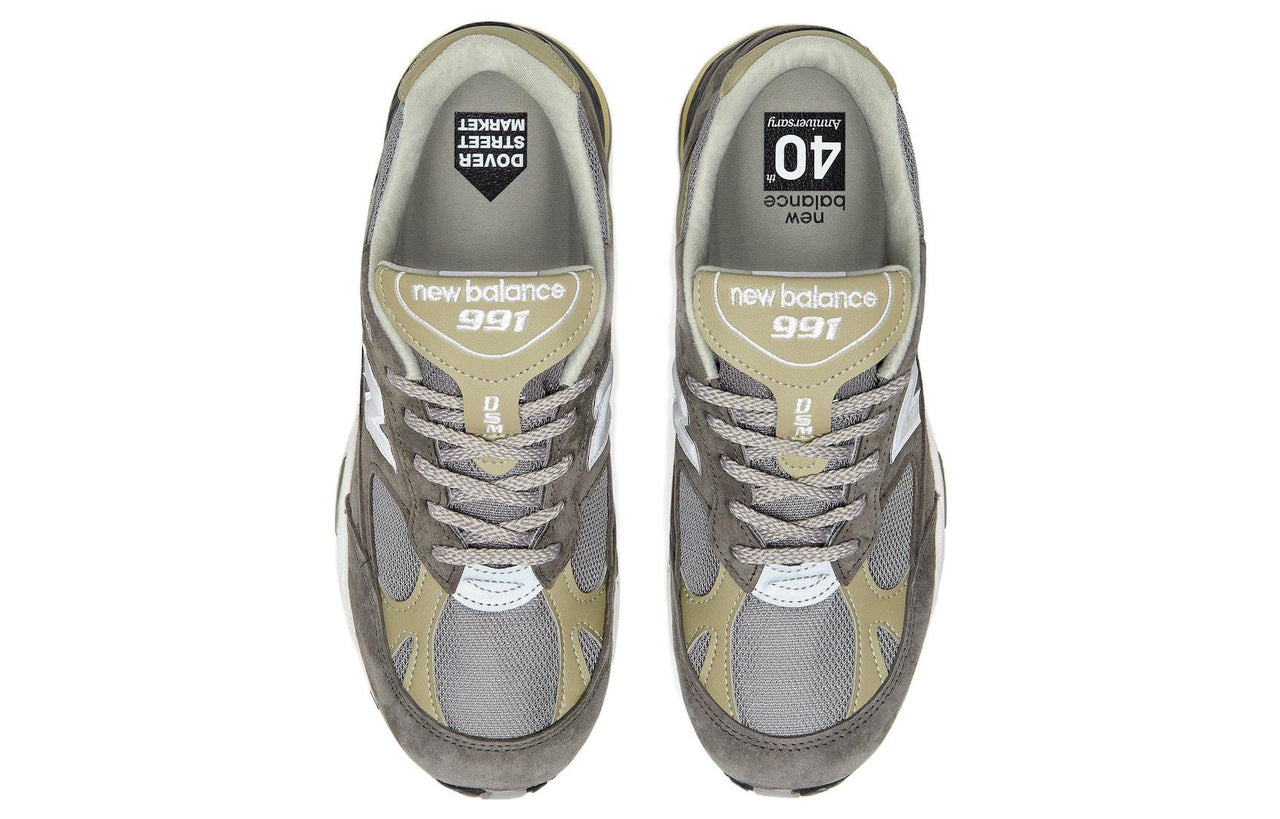 New Balance Dover Street Market x 991 Made in England '40th Anniversary' M991DSM