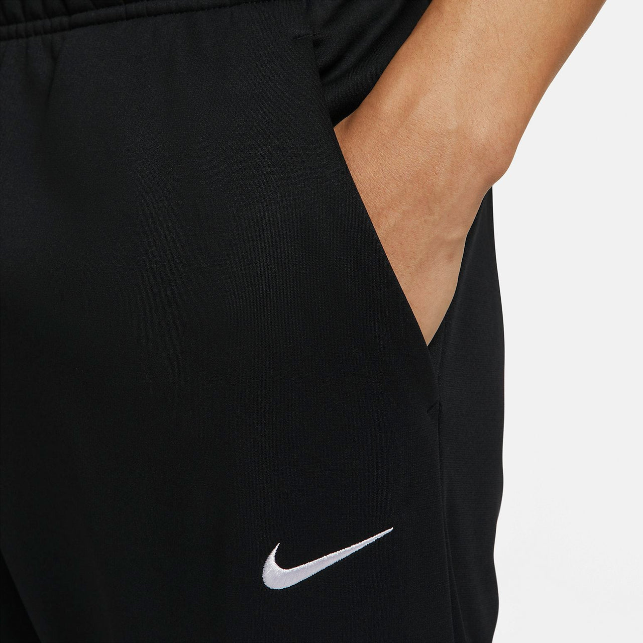 Nike Tapered Fitness Pants 'Black' FB6893-010