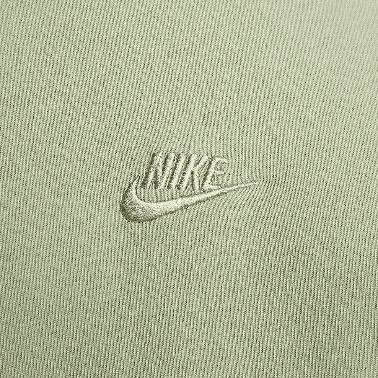 Nike Sportswear Premium Essentials Long Sleeve 'Green' DO7391-386