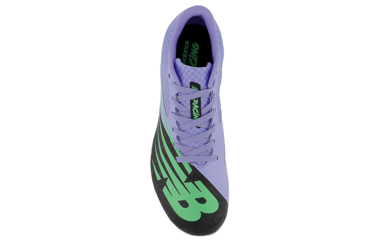 (WMNS) New Balance SD100v4 'Black Vibrant Violet' WSD100F4