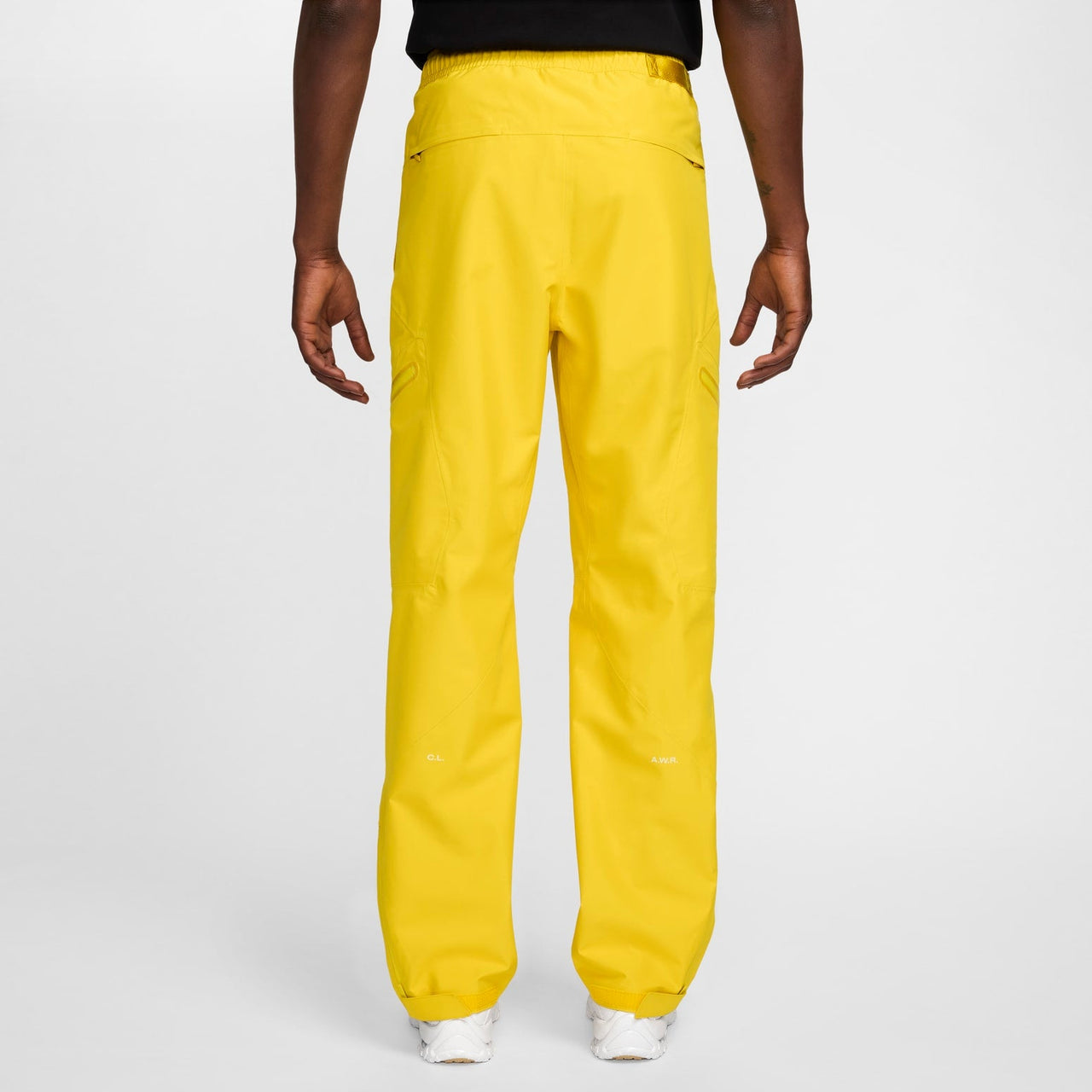 Nike x NOCTA Drake L'Art Apex Tech Pant 'Vivid Sulfur Sail' FD2197-709