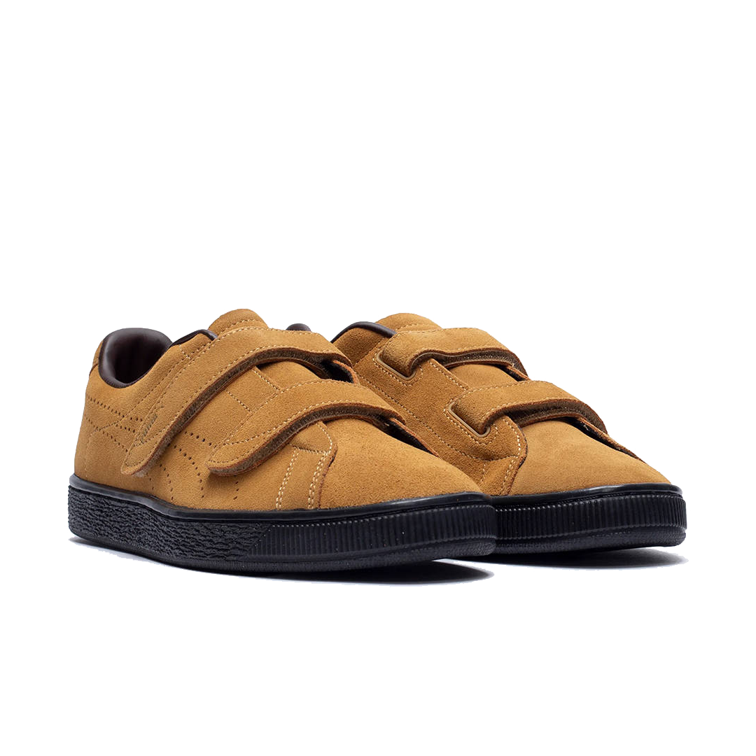 PUMA x Noah Suede Classic 'Golden Brown Puma Black' 396112-01