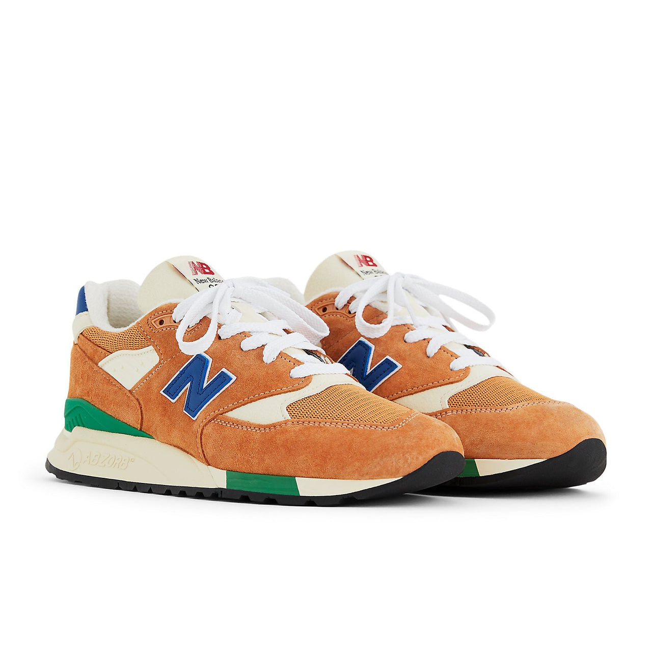 New Balance x Teddy Santis 998 Made in USA 'Orange Royal' U998OB