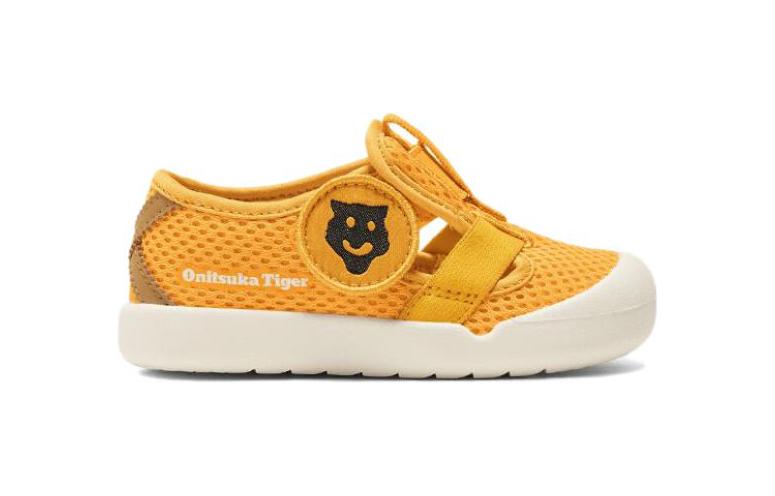 (TD) Onitsuka Tiger Mexico 66 Sandal 'Yellow' 1184A199-750