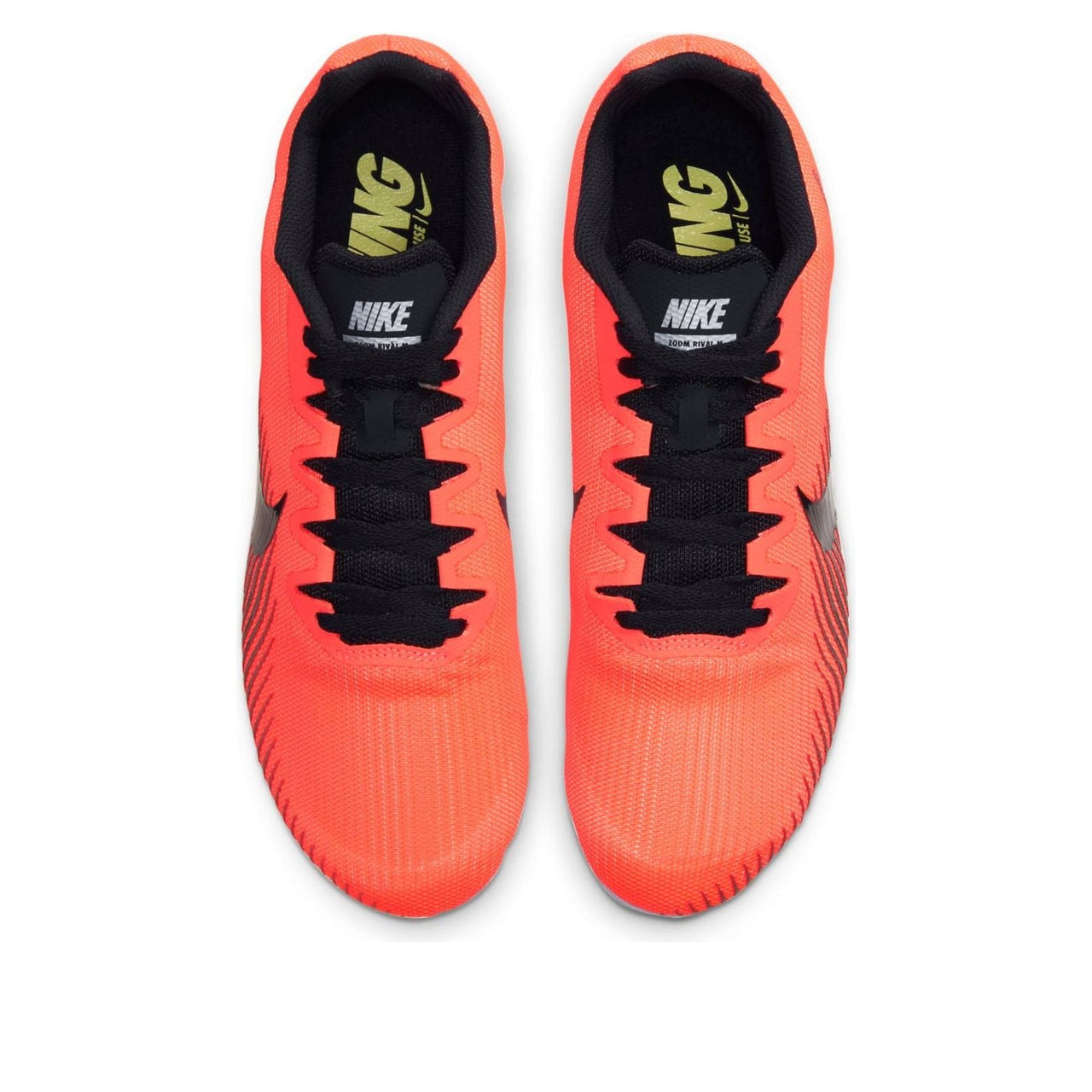 Nike Air Zoom Rival M 9 Spikes 'Bright Mango' AH1020-800
