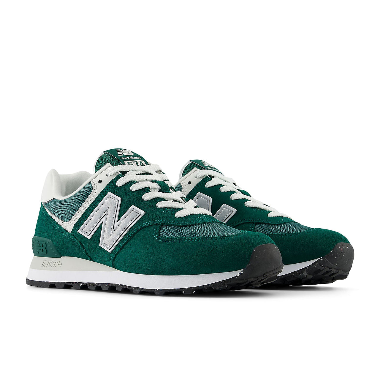 New Balance 574 'Marsh Green New Spruce Grey Matter' U574ESG