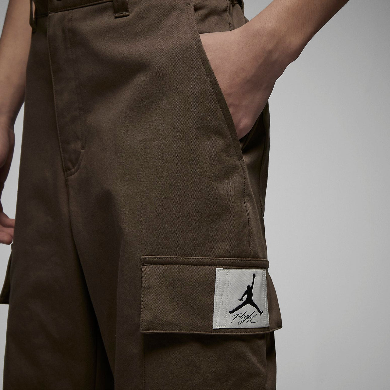 Air Jordan Essentials Cargo Pants 'Brown' DQ7343-274