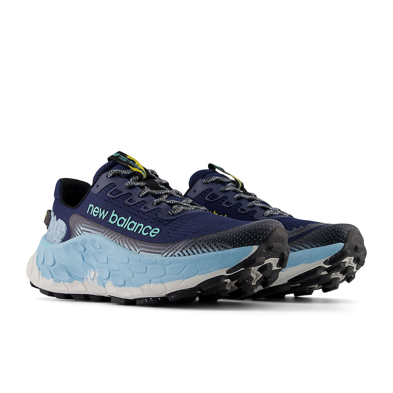 New Balance More Trail v3 'Navy Chrome Blue Cyber Jade' MTMORAB3