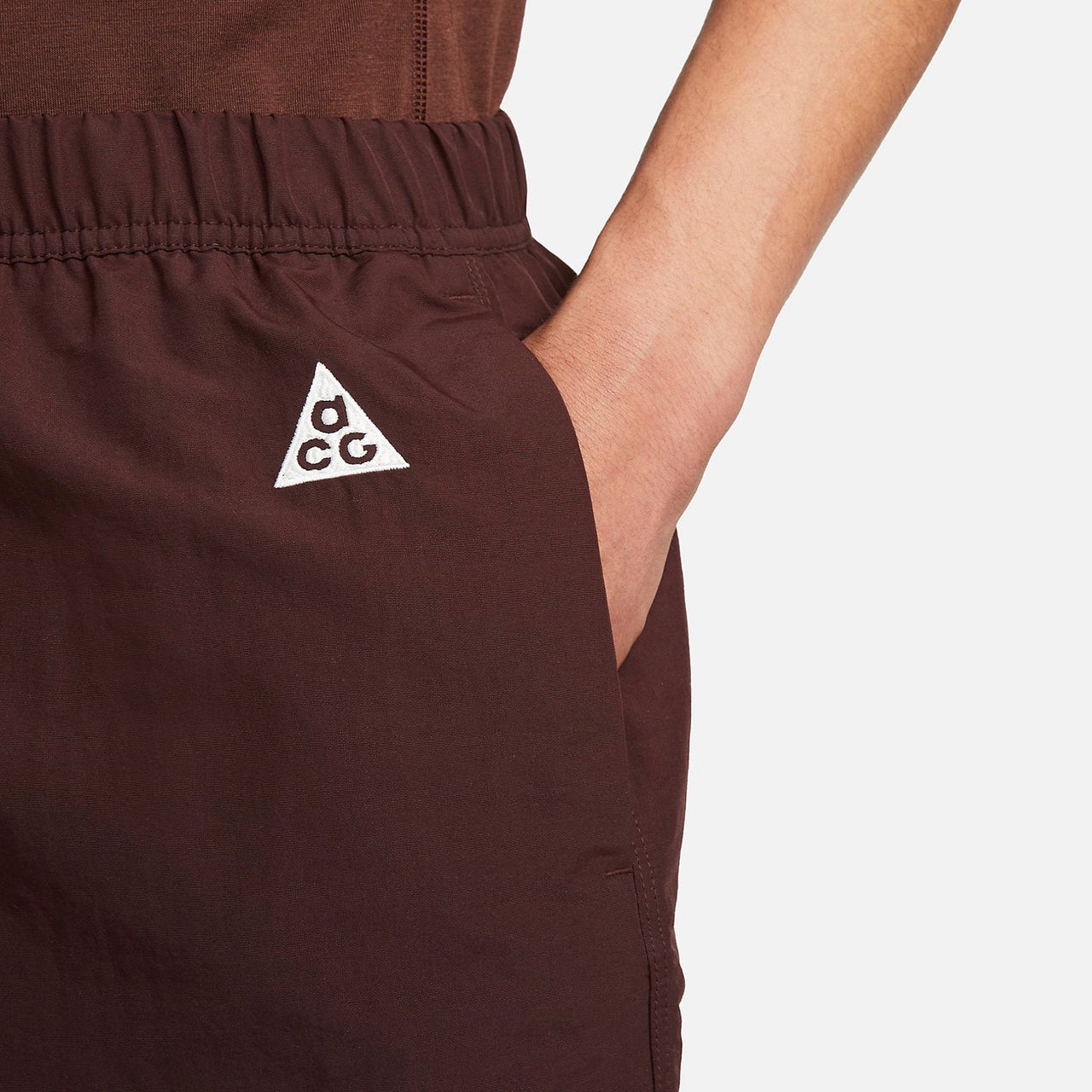 Nike ACG Trail Shorts 'Brown' CZ6704-227