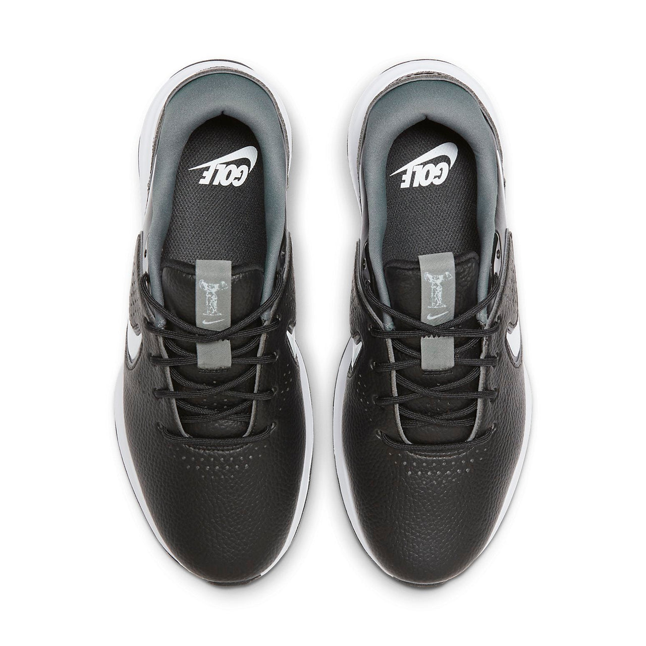 Nike Victory Pro 3 Golf Shoes 'Black White' DX9028-010