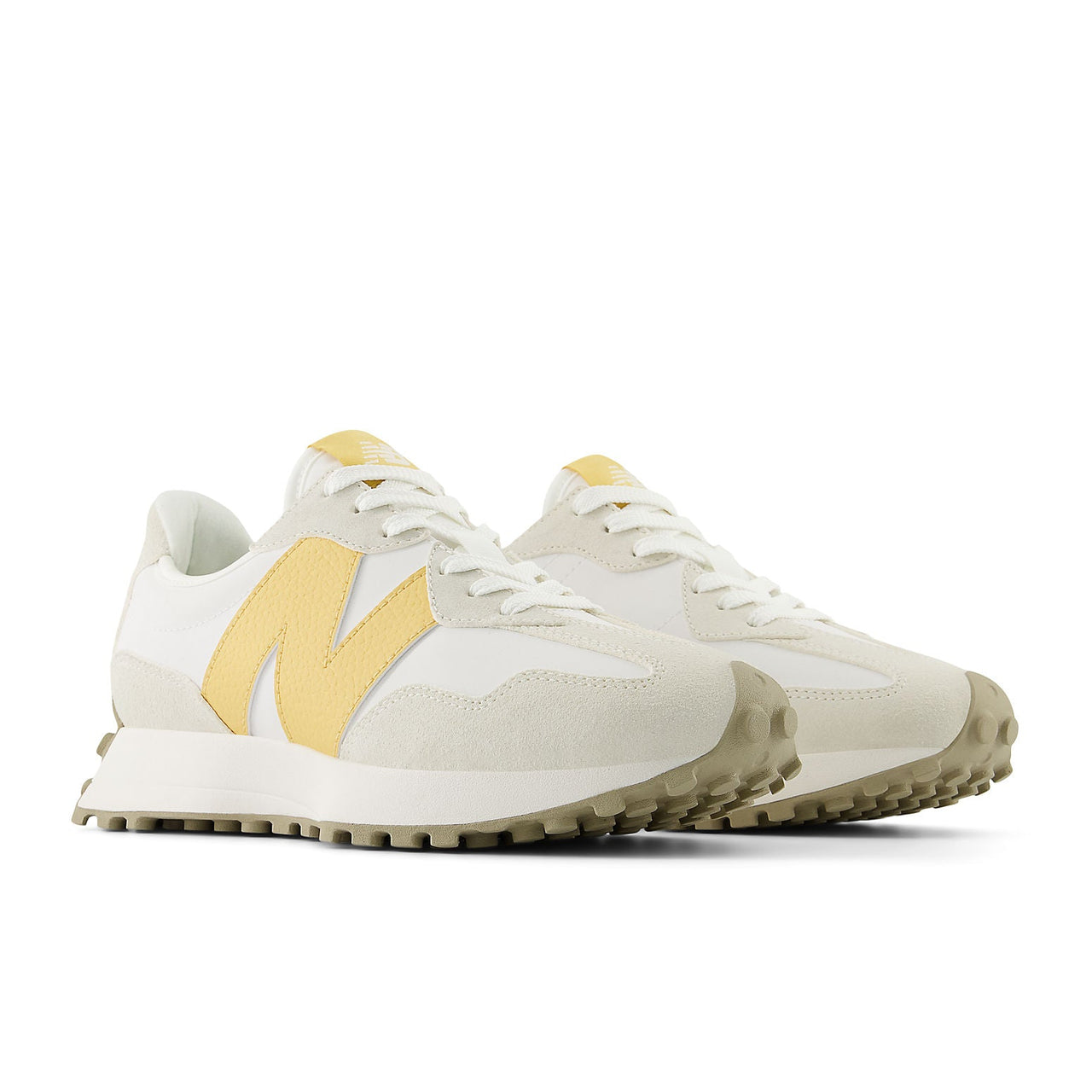 (WMNS) New Balance 327 'Sea Salt Sand Dune' WS327KF