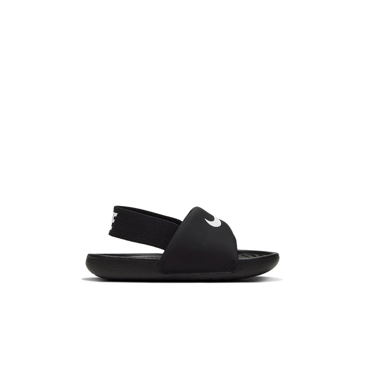 (TD) Nike Kawa Slide 'Black White' BV1094-001