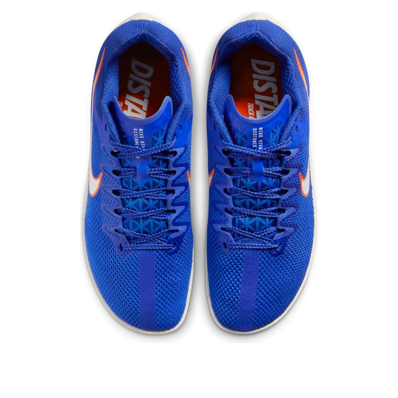 Nike Air Zoom Rival Distance Spikes 'Racer Blue White' DC8725-401