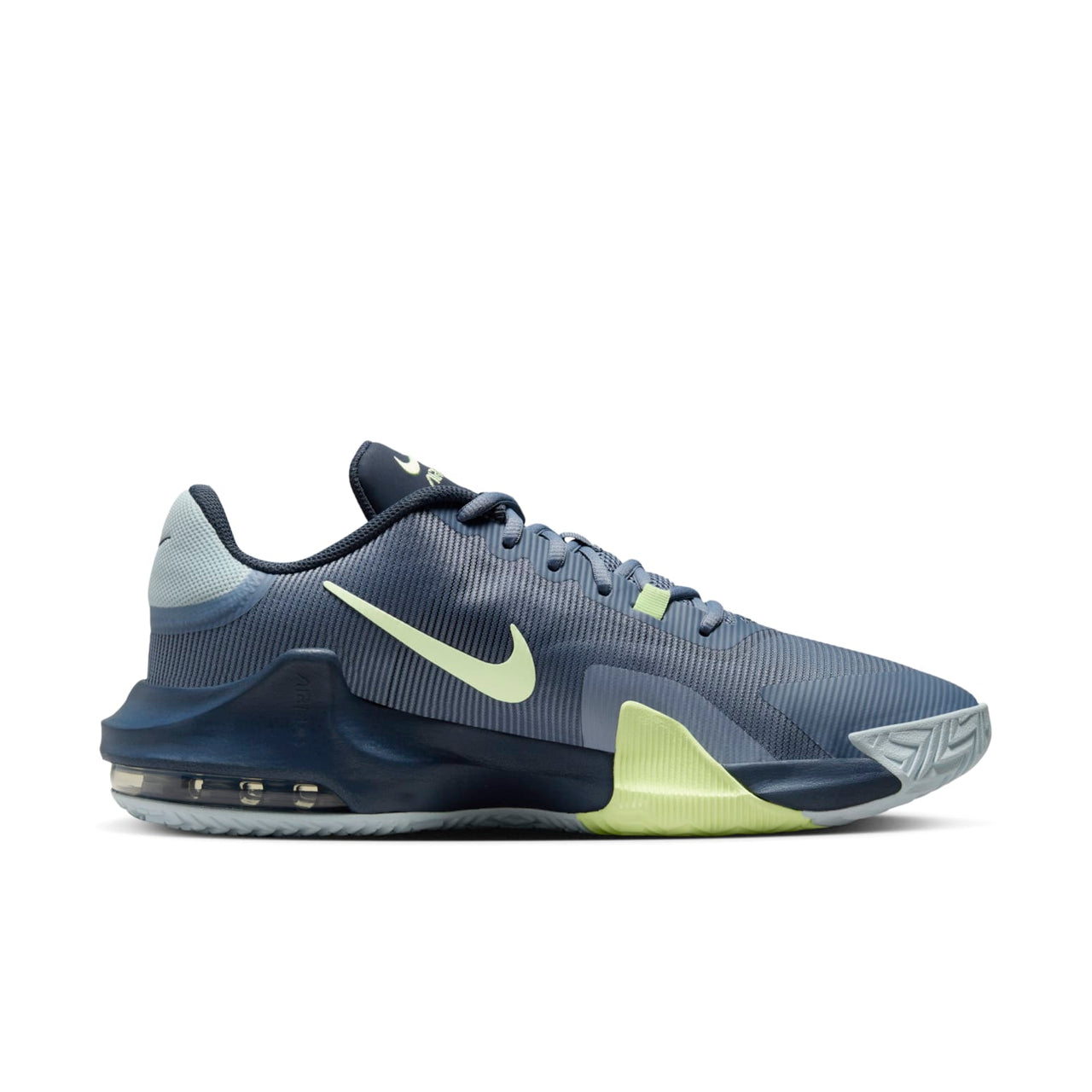 Nike Air Max Impact 4 'Ashen Slate Barely Volt' DM1124-402