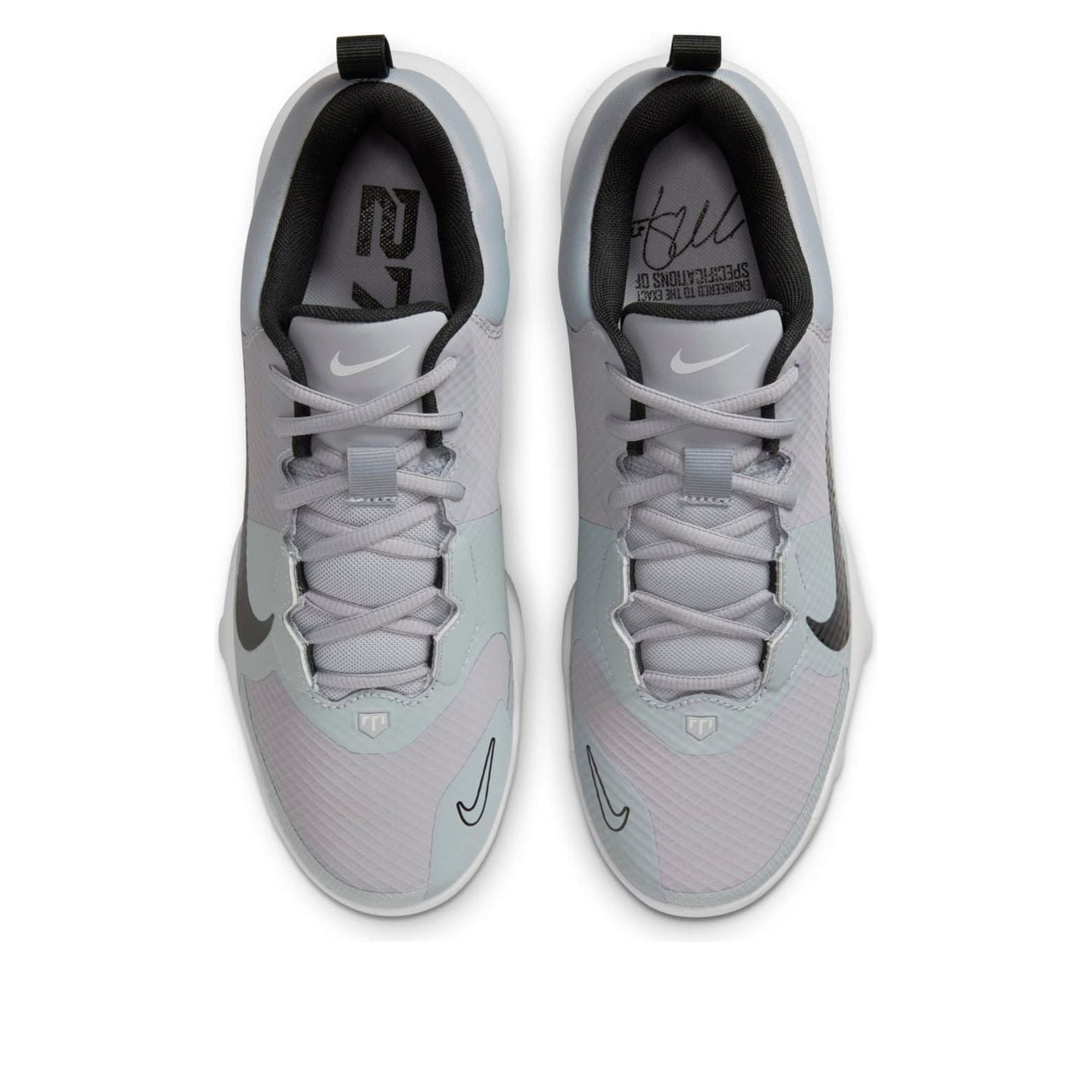 Nike Force Trout 9 Pro MCS 'Pewter Black' FB2908-002