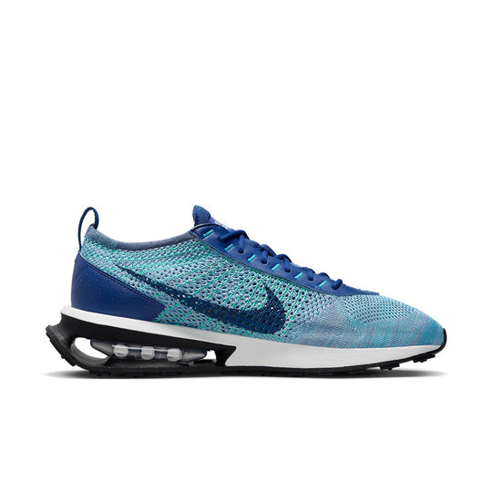 Nike Air Max Flyknit Racer 'Royal Blue Algae' FD2765-400