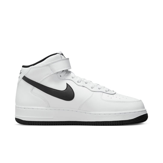 Nike Air Force 1 Mid '07 'White Black' DV0806-101