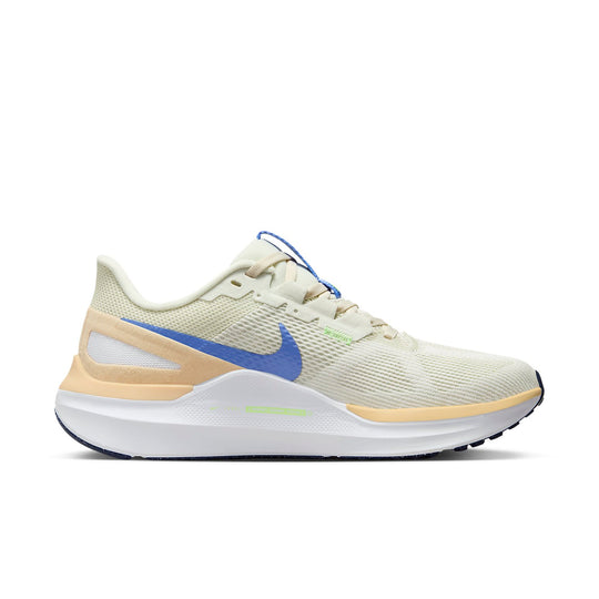 (WMNS) Nike Air Zoom Structure 25 Road Running Shoes 'Sea Glass Summit White' DJ7884-004