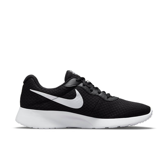 (WMNS) Nike Tanjun 'Black White' DJ6257-004