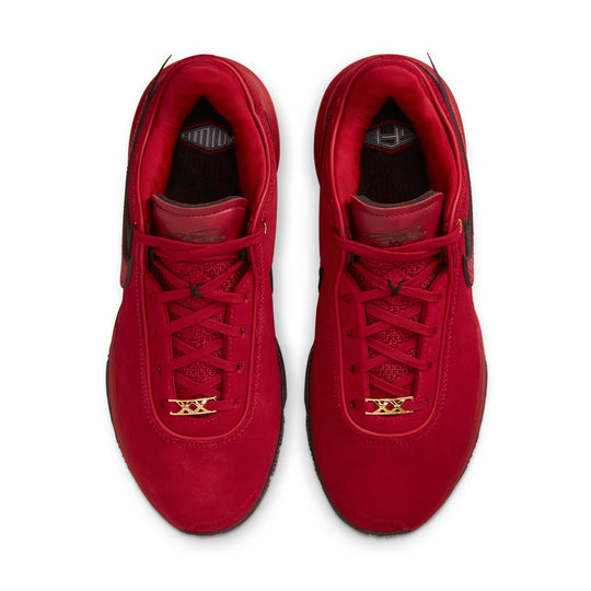 Nike Lebro XX 'Liverpool' DV1190-600