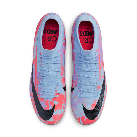 Nike Mercurial Superfly 9 Academy MDS AG 'Blue Pink' DV2423-405