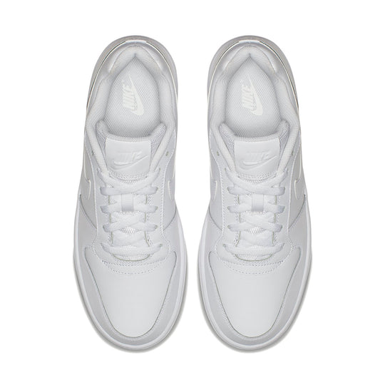 Nike Ebernon Low 'Triple White' AQ1775-100