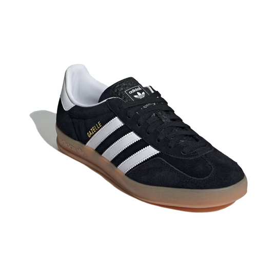 adidas Gazelle Indoor 'Core Black Cloud White Gum' JI2060